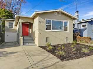 4279 Montgomery St, Oakland, CA 94611