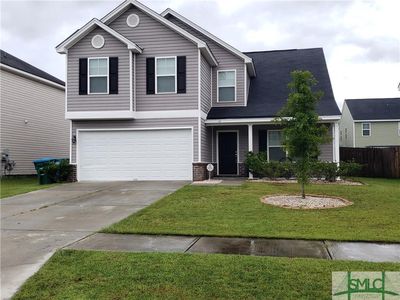 40 Burnt Oak Rd, Port Wentworth, GA, 31407