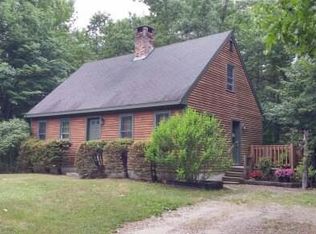 144 E Deering Ridge Rd, East Waterboro, ME 04030