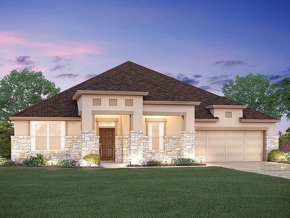 Brazos Elevation C