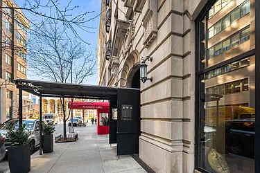 Liberty Lofts at 43 West 64th Street in Lincoln Square
