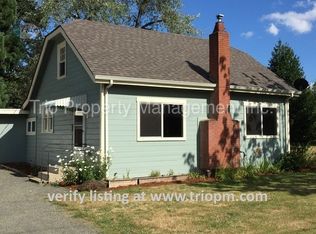 88661 Faulhaber Rd, Elmira, OR 97437