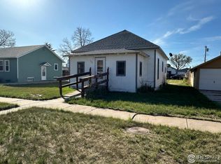 109 E 5th St, Julesburg, CO 80737