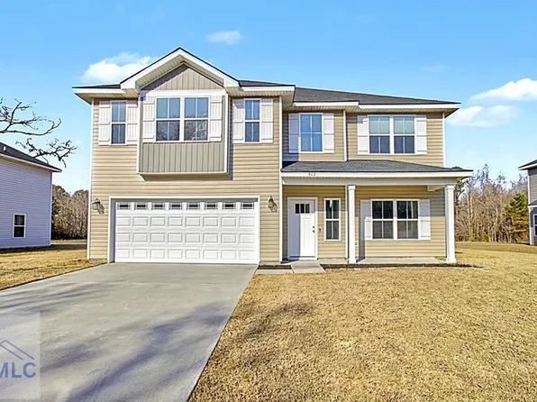 912 Meloney Dr, Hinesville, GA 31313