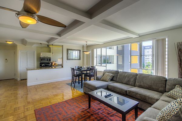 1st image of 357 S Curson Ave APT 6J