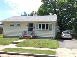 241 Milford St, New Bedford, MA 02745