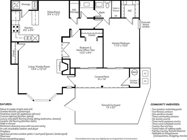 6041A Essex House Sq, Alexandria, VA 22310