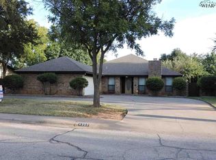 4307 Ridgemont Dr, Wichita Falls, TX 76309