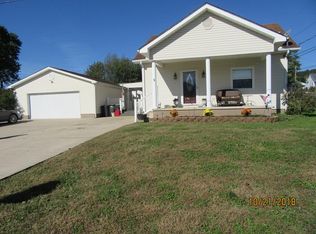2121 Summit St, West Portsmouth, OH 45663