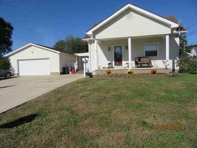 2121 Summit St, West Portsmouth, OH, 45663