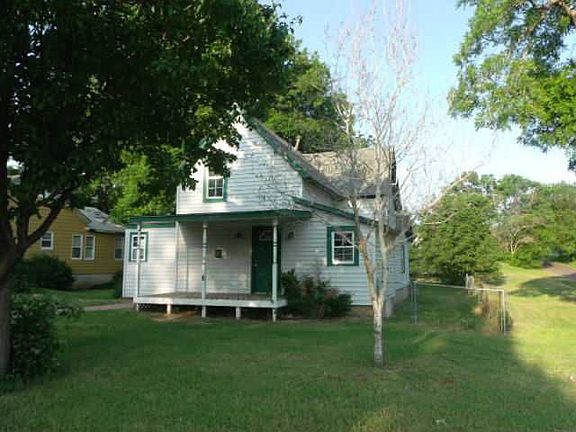 Main view of house