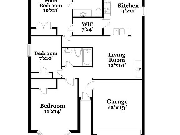 2nd image of this home