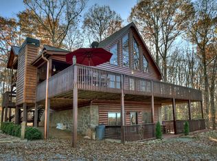 253 Cohutta Overlook Trl, Blue Ridge, GA 30513