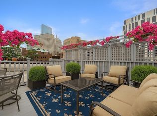 10 Melrose St #PENTHOUSE, Boston, MA 02116