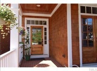 113 Faison Rd, Chapel Hill, NC 27517