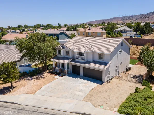7502 Ridge View Dr, Lancaster, CA 93536