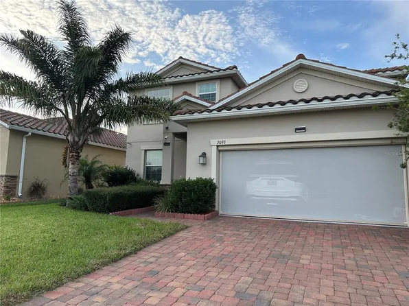 2093 LAKE SIDE AVENUE, DAVENPORT, FL 33837