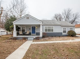 718 N Ash Ave, Broken Arrow, OK 74012