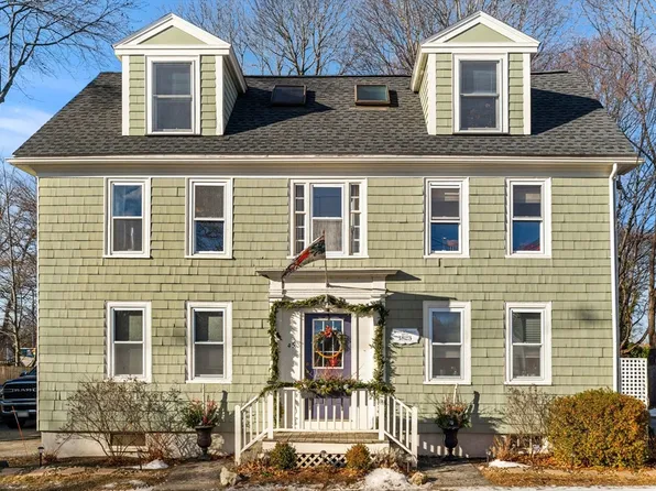 45 County Street 4, Ipswich, MA 01938