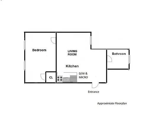 Rented by Alpha Properties NYC I LLC | media 14