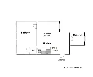 Rented by Alpha Properties NYC I LLC