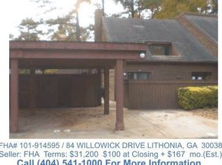 84 Willowick Dr, Lithonia, GA 30038