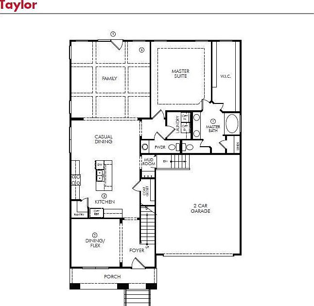 2nd image of 676 Fall Creek Cir Lot 183