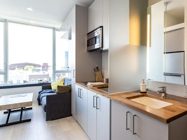 Nest Micro Apartments