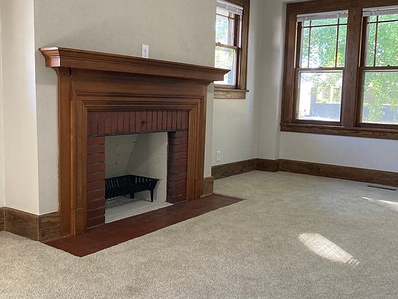 Living Room - view from dining room