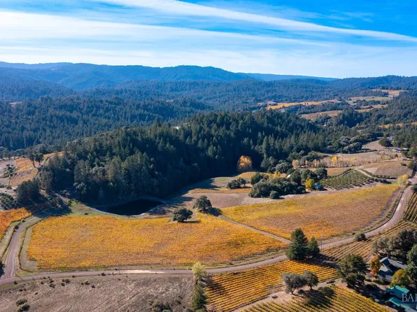 2160 Guntly Road, Philo, CA 95466