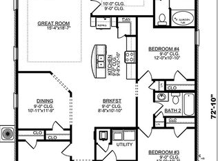 3038 Notsram Ct, Mobile, AL 36695