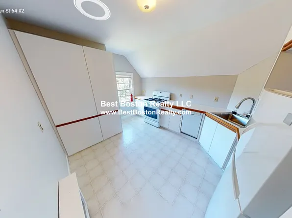 64 Bowen St #2, Newton, MA 02459