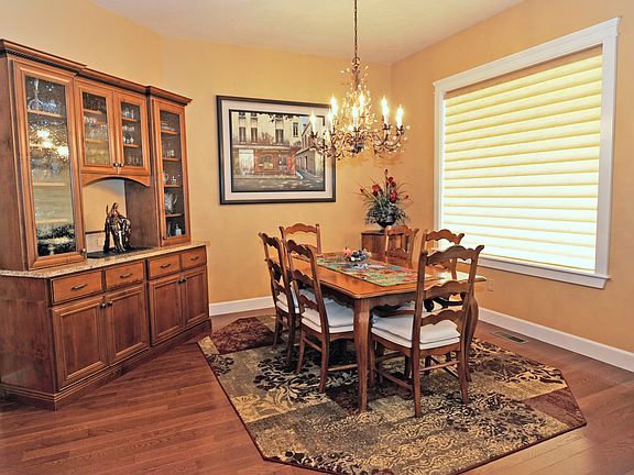 Built in China Cabinet