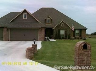14150 N 62nd Ave E, Collinsville, OK 74021