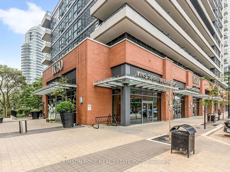 2212 Lake Shore Blvd W #1206 — Photo 39