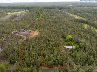 Hibiscus St LOT 7477, Mountain View, HI 96771