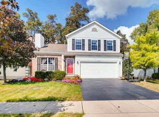 605 Rainbow Dr, Marysville, OH 43040