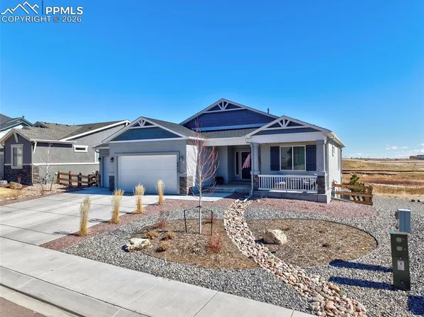 9413 Cut Bank Dr, Colorado Springs, CO 80908