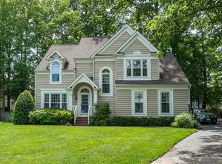 9205 Abingdon Manor Ct, Mechanicsville, VA 23116