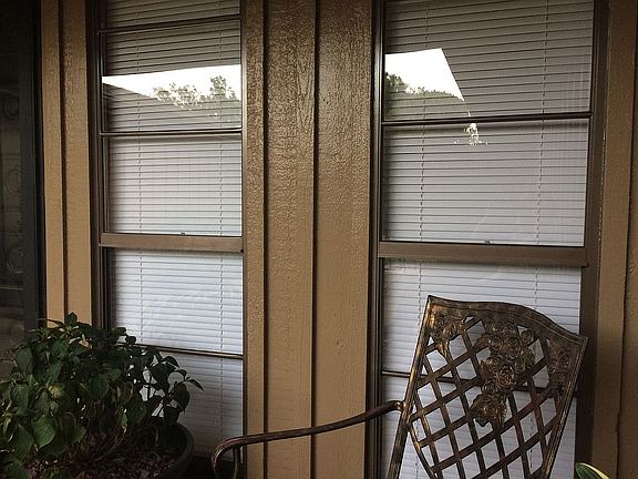 Front porch 