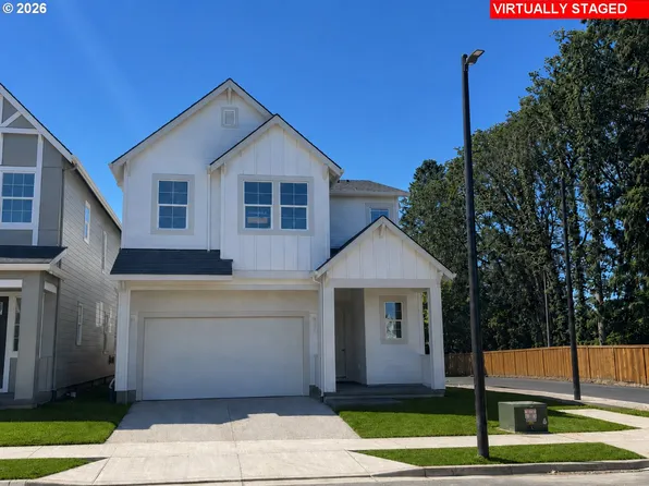 18150 SW Hoover Ln, Beaverton, OR 97003