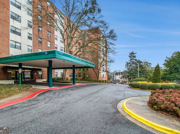 2965 Pharr Ct S #401, Atlanta, GA 30305