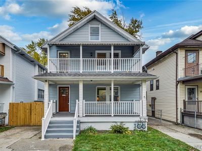 301 Crestwood Ave, Buffalo, NY, 14216