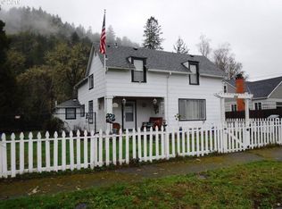 532 Harlan Ave, Drain, OR 97435