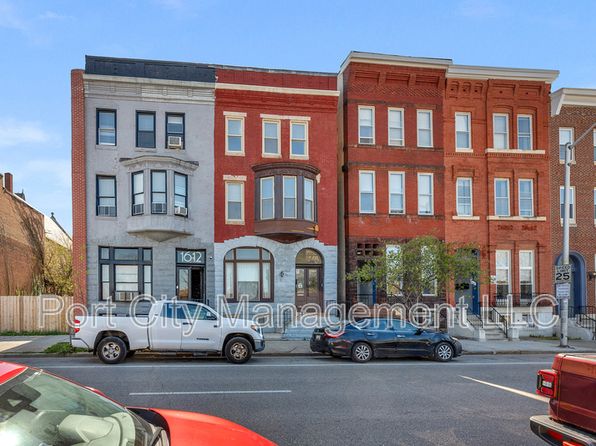1614 McCulloh St #1