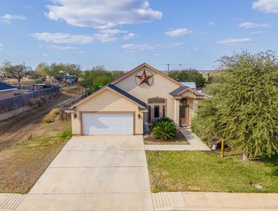 165 Hilltop View Dr, Carrizo Springs, TX, 78834