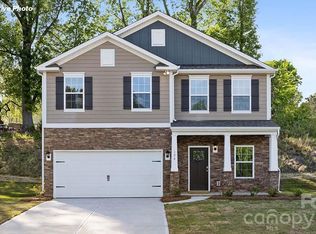 126 Calvin Creek Dr, Troutman, NC 28166