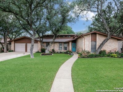 4615 Green Acres Woods St, San Antonio, TX, 78249