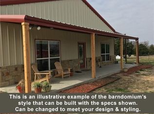 5097 Old Town Rd, Whitesboro, TX 76273