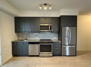 8 Nahani Way #1501, Mississauga, ON L4Z 4K2